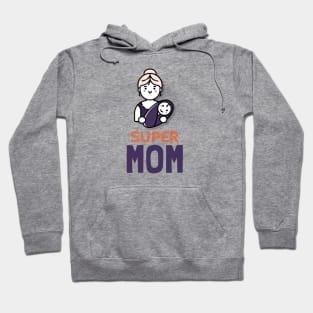 Supermom Hoodie